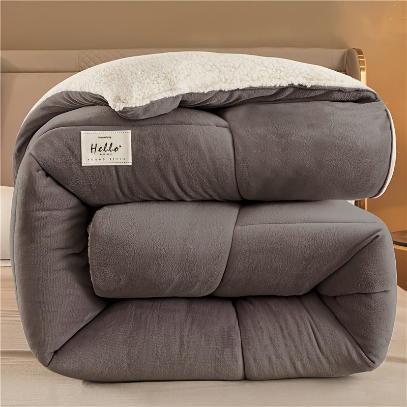 Coperta Ultra Morbida 🌸 | Lavabile, Anallergica, 4 Fantasie | Comfort Stagionale