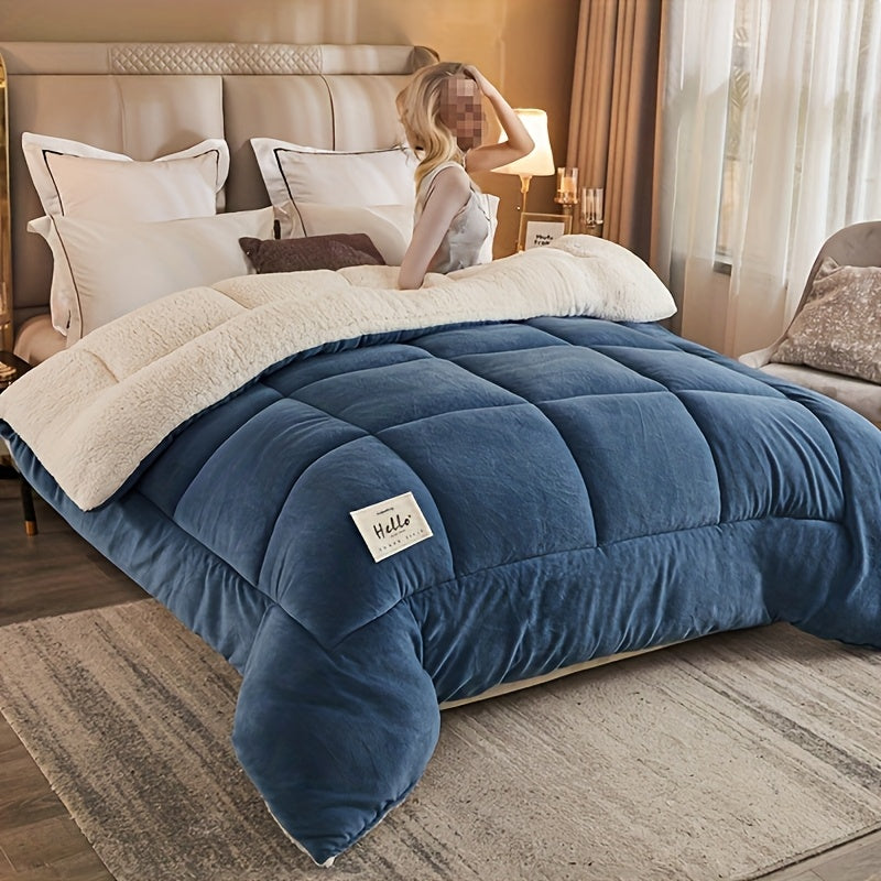Coperta Ultra Morbida 🌸 | Lavabile, Anallergica, 4 Fantasie | Comfort Stagionale