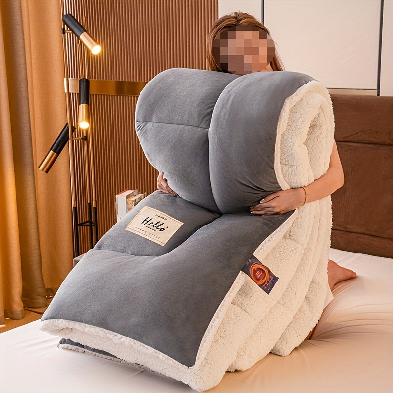 Coperta Ultra Morbida 🌸 | Lavabile, Anallergica, 4 Fantasie | Comfort Stagionale