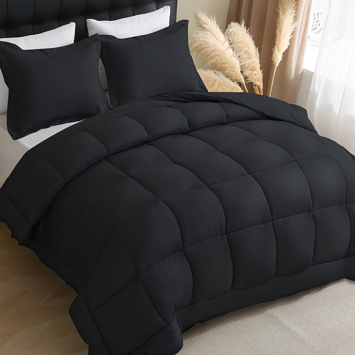 Set Coperta + Federe 🛏️ | Peso Massimo, Morbidezza Ipersoft | 3 pezzi Completo