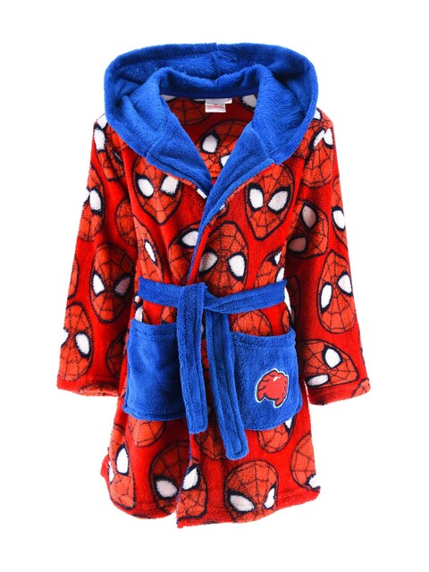 VESTAGLIA SPIDERMAN BAMBINI BAMBINO REGALO NATALE PERFETTO