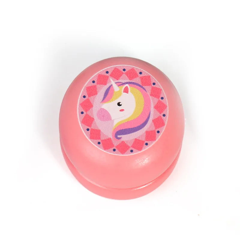 🐞 Yoyo Coccinella Legno - Gioco Divertente per Bambini! 🌈