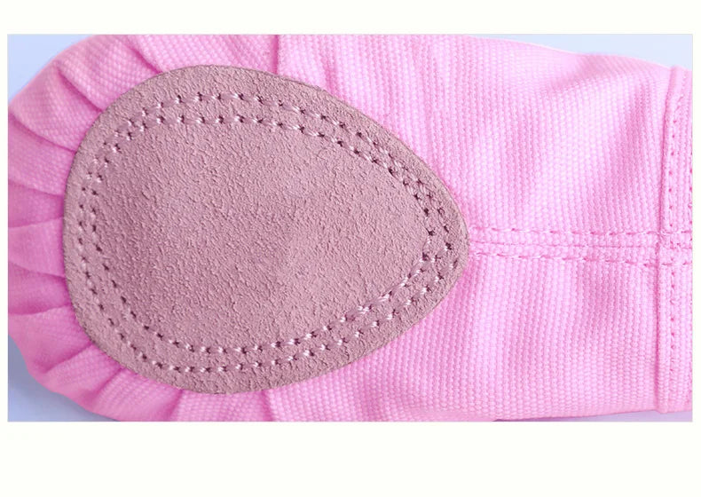 SCARPE BALLETTO DONNE – Leggere & Morbide per Danza e Fitness