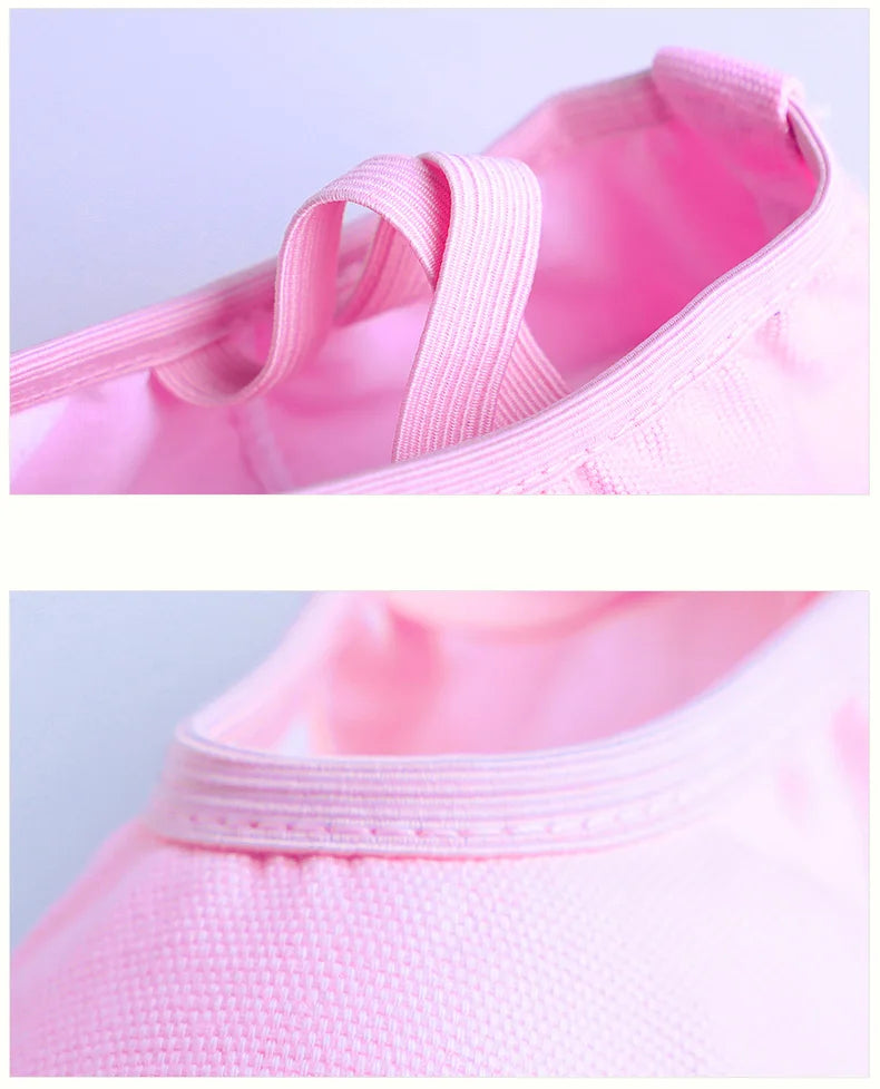 SCARPE BALLETTO DONNE – Leggere & Morbide per Danza e Fitness