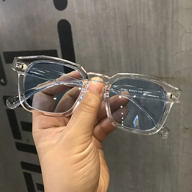2025 RMM Square Sunglasses - Hip Hop Retro Unisex - High Quality