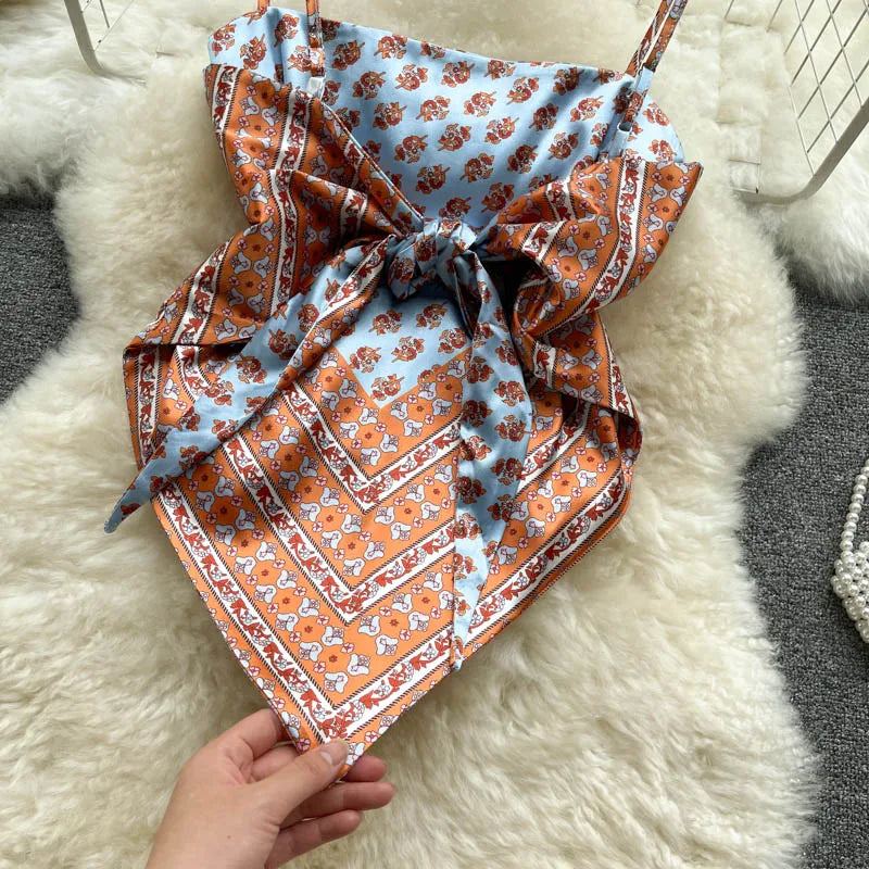 🔥 TOP SENZA SCHIENALE CON LACCI - ELEGANZA SENZA TEMPO