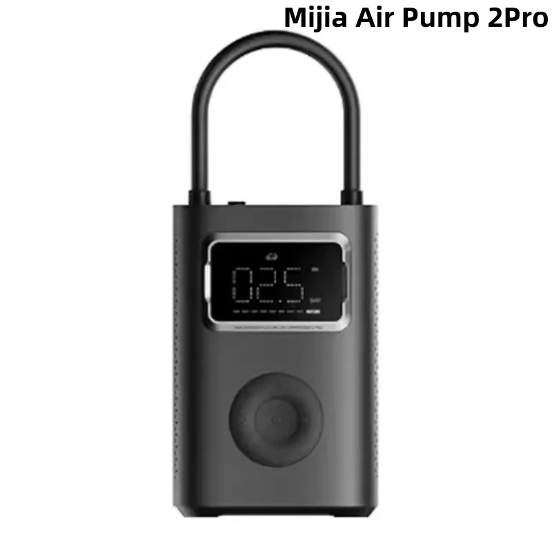 đ Xiaomi Mijia Air Pump 2 - Pompa Portatile per Auto e Bici, 150PSI, Ricaricabile, con Rilevamento Pressione
Gonfia pneumatici di auto, bici e non solo in modo intelligente! Compatta, potente e sempre con te.