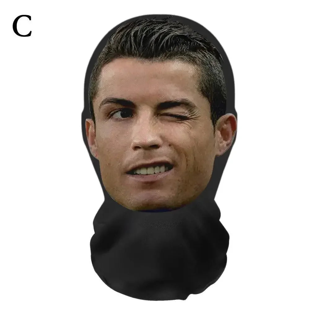 π Maschera 3D Stretch Mesh - Full Face Cosplay, Hip Hop, Role Play per Uomini e Donne!
Design futuristico e traspirante. Perfetta per feste, sport e moda streetwear! π₯