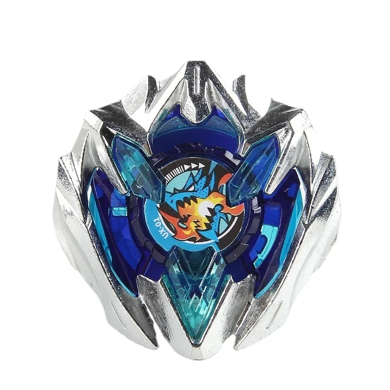 🔥 Beyblade Burst 2025 - NUOVA SERIE METALLICA CX/UX/BX!