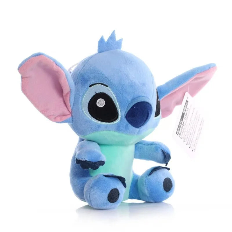 🧸 LILLO & STITCH Peluche Morbido 20cm
