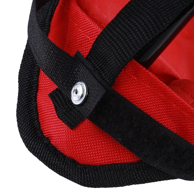 Sgabello Triangolare Pieghevole - Ultra-Portatile per Outdoor & Casa!