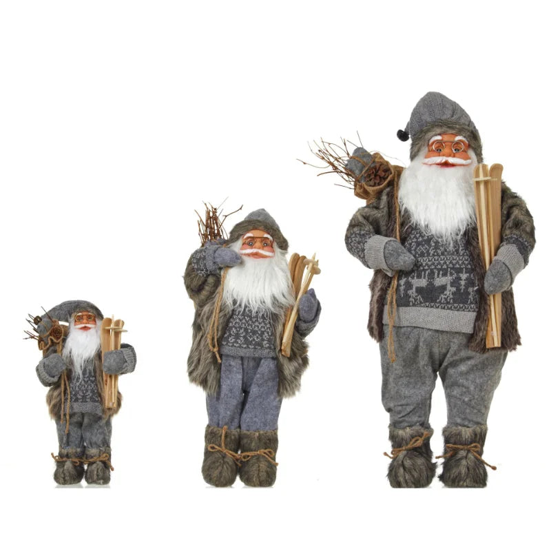 π
 Babbo Natale Peluche 60cm - Decorazione Natalizia per Albero e Casa, Regalo per Bambini 2023
Morbido e affettuoso, perfetto per abbracci e decorazioni festive! πβ¨