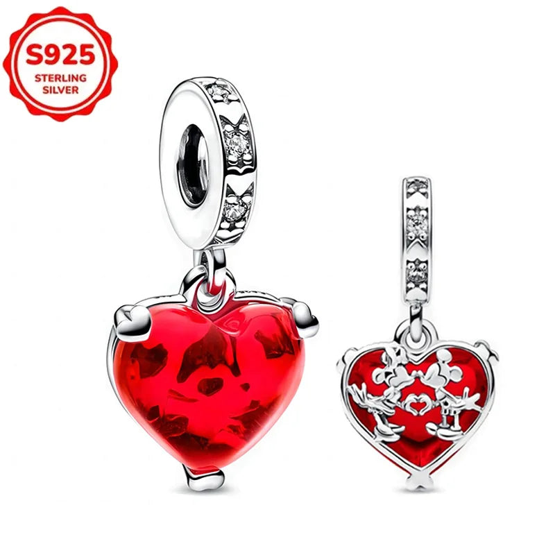 π« Bracciale Stitch in Argento 925 - Charm Disney, Gioiello Elegante per Donne
Design unico e raffinato, perfetto per regali e collezioniste! πβ¨