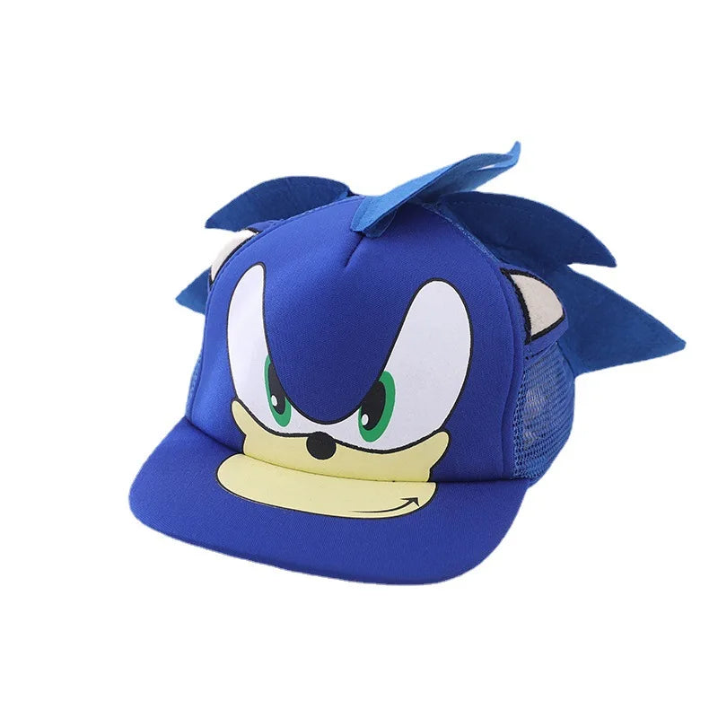 🧢 Cappellino per Bambini - Stile Hip-Hop e Super Stiloso!