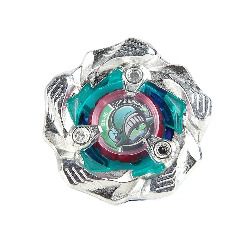 🔥 Beyblade Burst 2025 - NUOVA SERIE METALLICA CX/UX/BX!