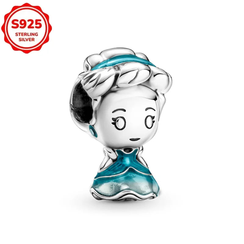 π« Bracciale Stitch in Argento 925 - Charm Disney, Gioiello Elegante per Donne
Design unico e raffinato, perfetto per regali e collezioniste! πβ¨