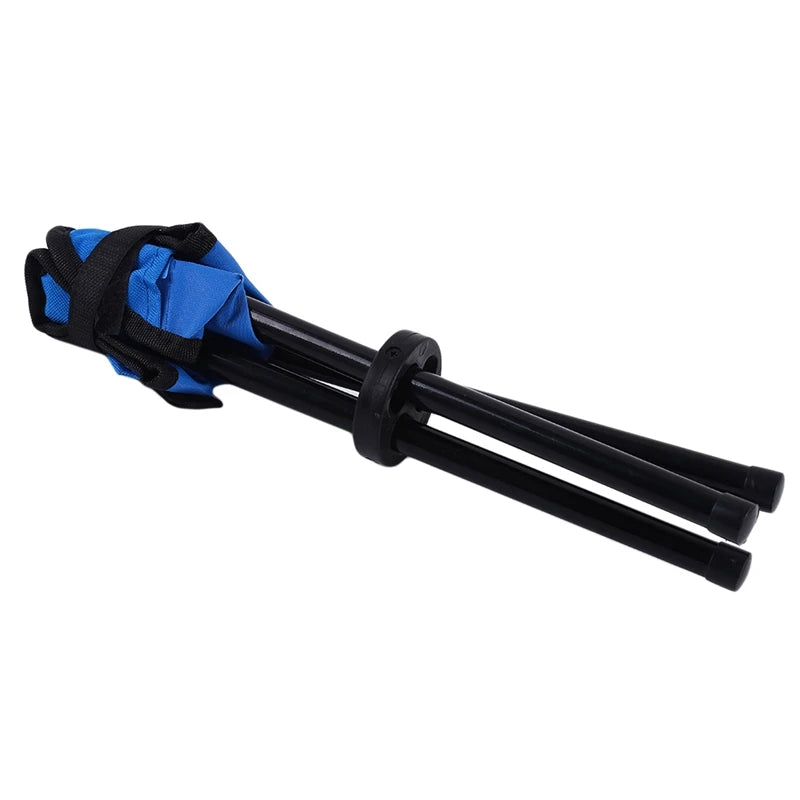 Sgabello Triangolare Pieghevole - Ultra-Portatile per Outdoor & Casa!