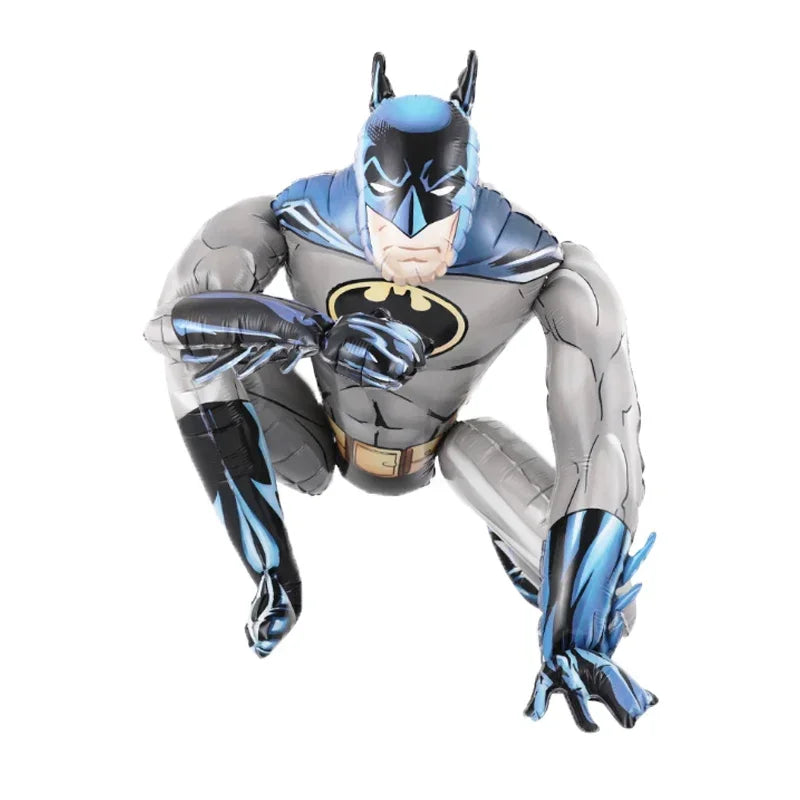 🕷️ Palloncino 3D Spiderman Ironman Batman  - Decorazione per Feste