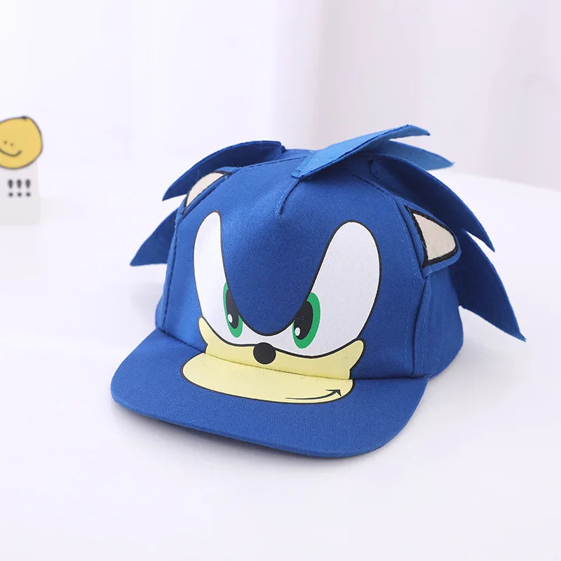🧢 Cappellino per Bambini - Stile Hip-Hop e Super Stiloso!
