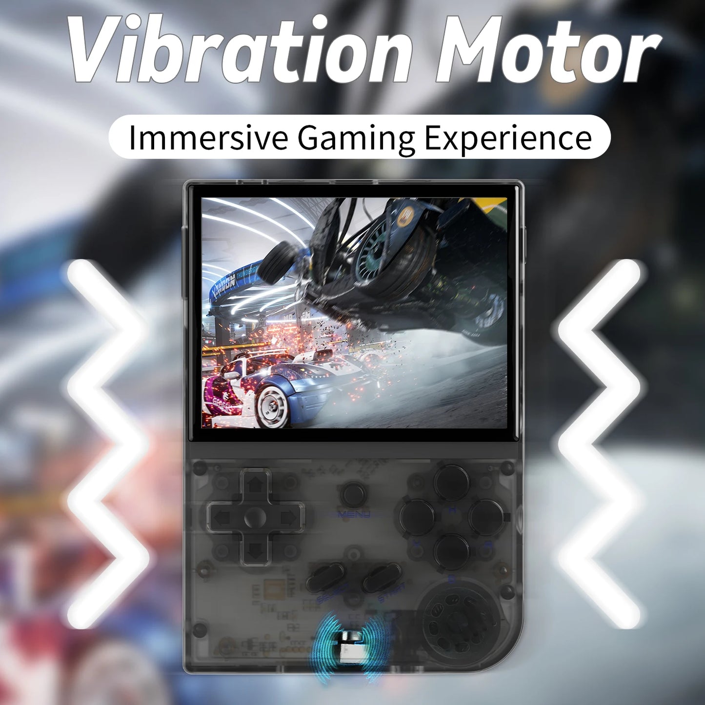 🔥ANBERNIC RG35XX PLUS: 5000+ Giochi Retro Portatile! IPS 3.5" + TV Out HD🎮