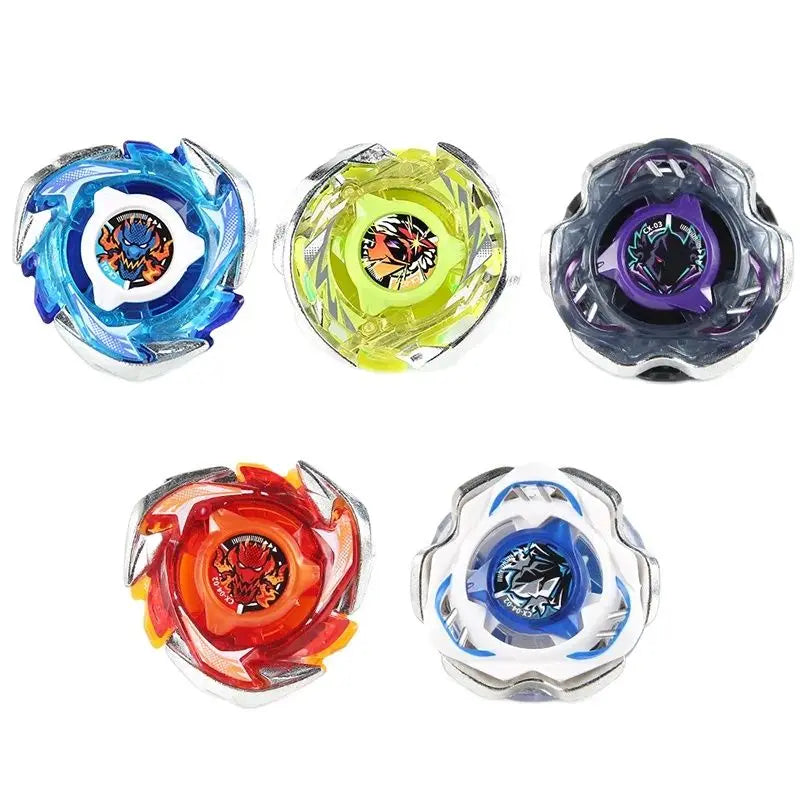 🔥 Beyblade Burst 2025 - NUOVA SERIE METALLICA CX/UX/BX!