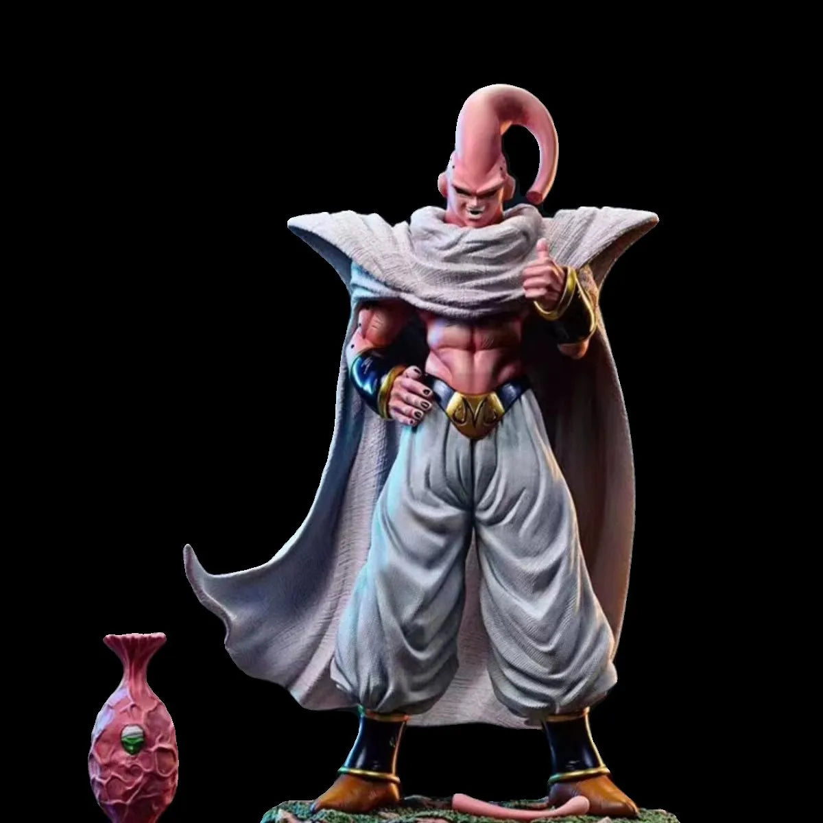 š„DRAGON BALL Z BUU (PICCOLO FORM) - Statua da Collezione 32cm | Edizione Limitata