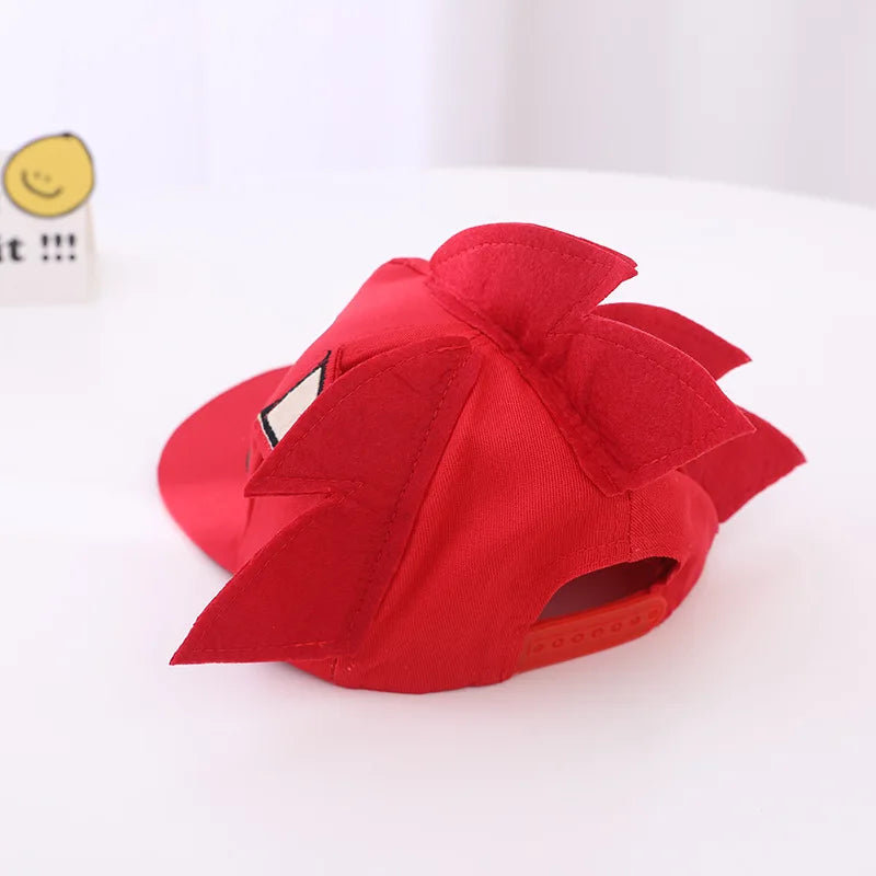 🧢 Cappellino per Bambini - Stile Hip-Hop e Super Stiloso!