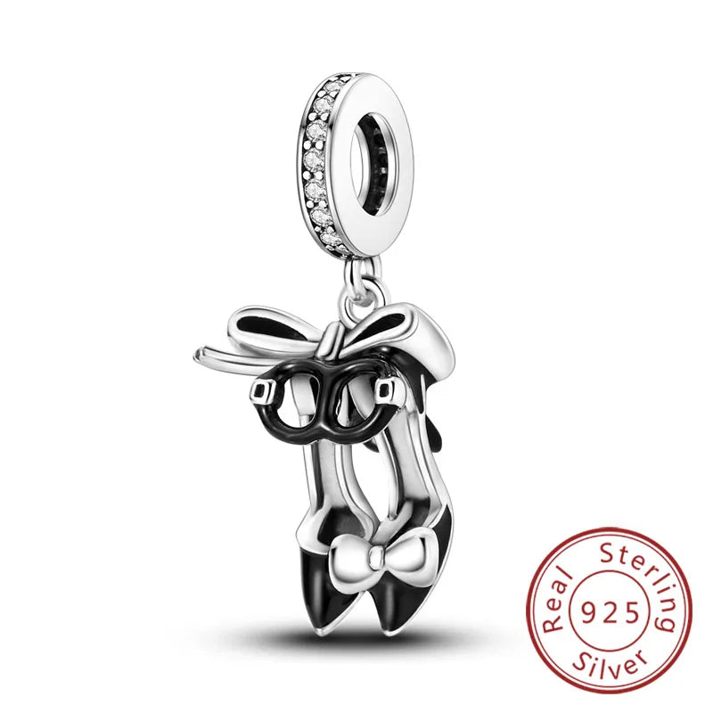 ๐ Ciondoli Argento 925 - Fiocco, Bottiglietta Profumo Rosa, Charm Femminili per Bracciali Fai-Da-Te
Dolci e raffinati, perfetti per creare gioielli unici. Regalo ideale per donne e ragazze! ๐๐ฟ