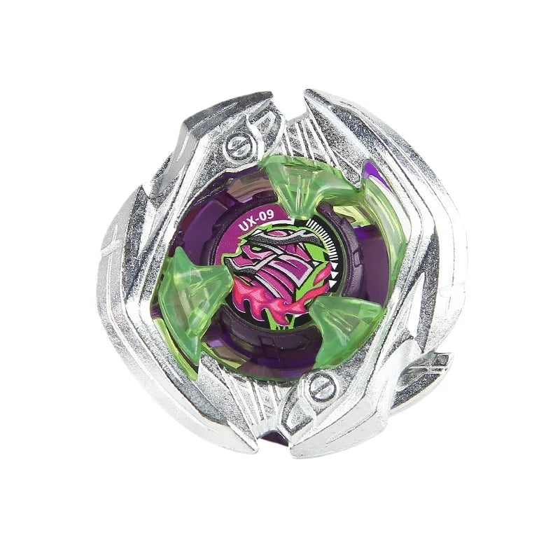 🔥 Beyblade Burst 2025 - NUOVA SERIE METALLICA CX/UX/BX!