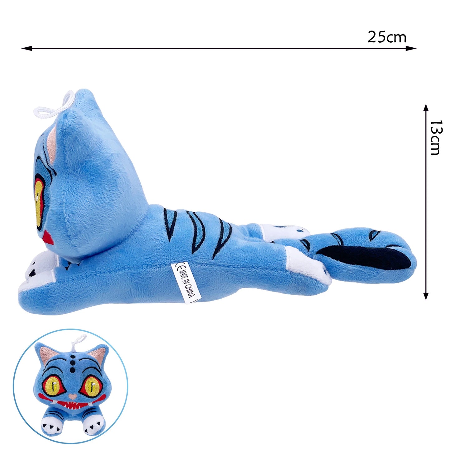 Peluche KPop Demon Hunters Rumi Mira Zoey, Regalo Fan Anime