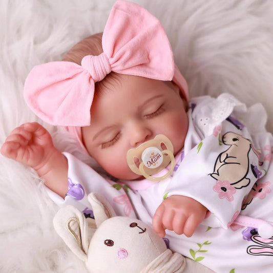 Bambola Reborn 45cm - Perfetta per Collezionisti e Regali Speciali