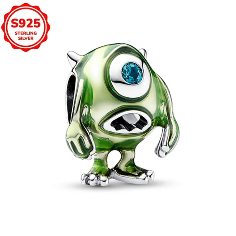 π« Bracciale Stitch in Argento 925 - Charm Disney, Gioiello Elegante per Donne
Design unico e raffinato, perfetto per regali e collezioniste! πβ¨