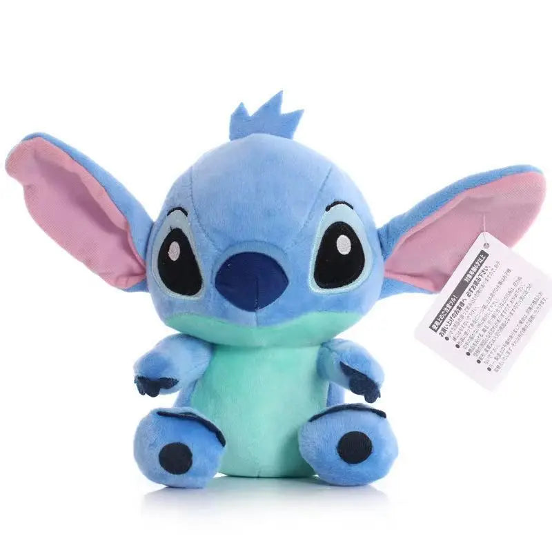 🧸 LILLO & STITCH Peluche Morbido 20cm