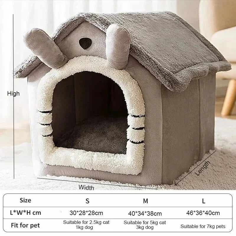🐶 Cuccia Interna per Cani e Gatti - Morbida, Lavabile, Adatta Tutte le Stagioni!
Riscaldata e confortevole. Il tuo amico a 4 zampe merita il meglio! 🏠💤