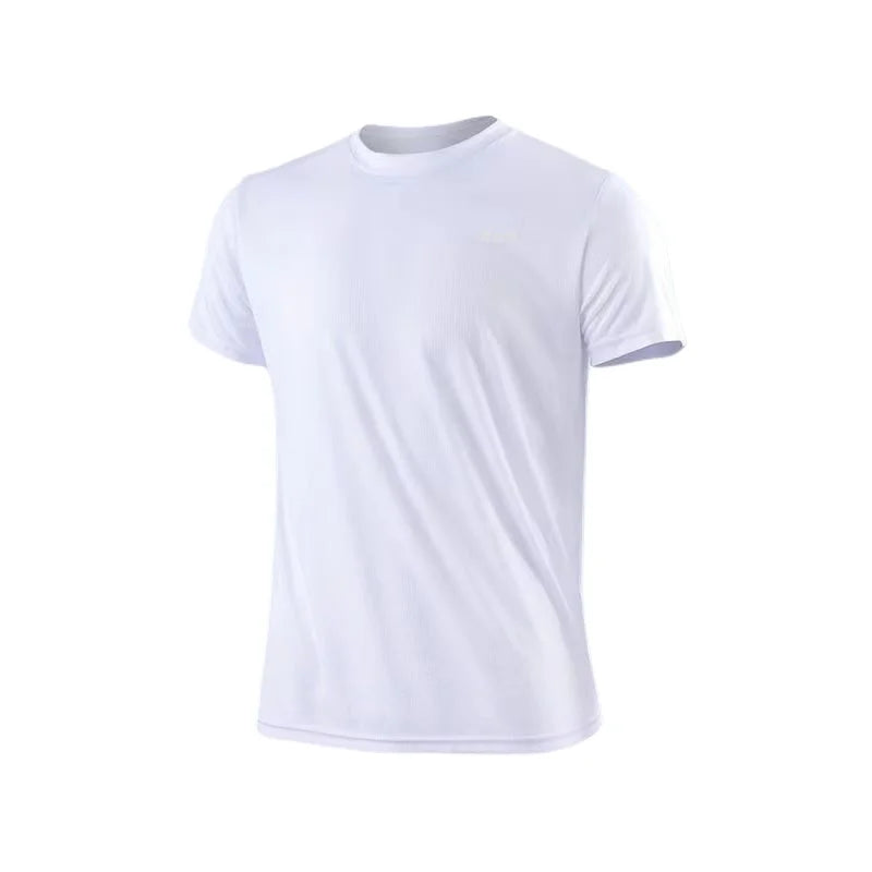 π T-Shirt Uomo Sportiva - Tessuto Tecnico Traspirante, Asciugatura Rapida, per Palestra e Corsa!
Leggera e confortevole. Perfetta per allenamenti intensi! πββοΈπ¨