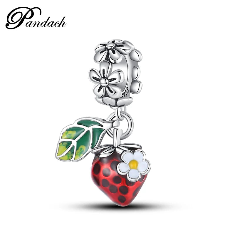 ✨ Ciondoli Argento 925 - Lucciole, Stelle e Camaleonti Luminescenti, per Bracciali Pandora Style
Magia e luce in ogni dettaglio! Perfectti per creare gioielli unici. 🎇📿