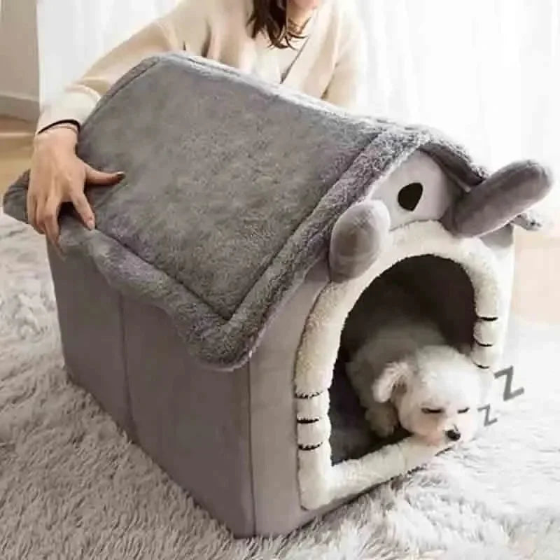 🐶 Cuccia Interna per Cani e Gatti - Morbida, Lavabile, Adatta Tutte le Stagioni!
Riscaldata e confortevole. Il tuo amico a 4 zampe merita il meglio! 🏠💤