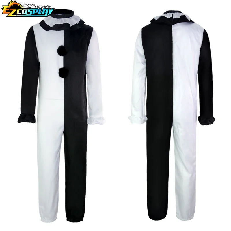 π Costume Art The Clown Terrifier 2 - Tuta Completa + Maschera, Halloween Horror πͺ
Perfetto per spaventare! Ideale per cosplay e feste a tema horror. Uomini e donne.