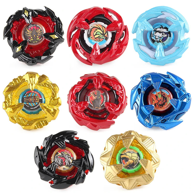 🔥 Beyblade Burst 2025 - NUOVA SERIE METALLICA CX/UX/BX!