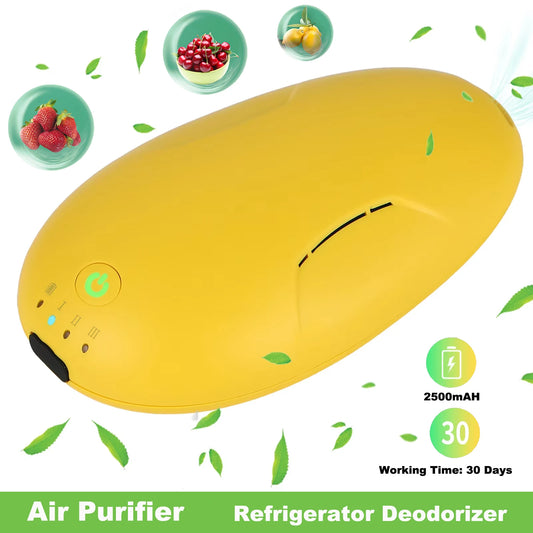 Deodorante Frigorifero 3-in-1  Elimina Odori & Allunga Freshness, Casa, Armadi