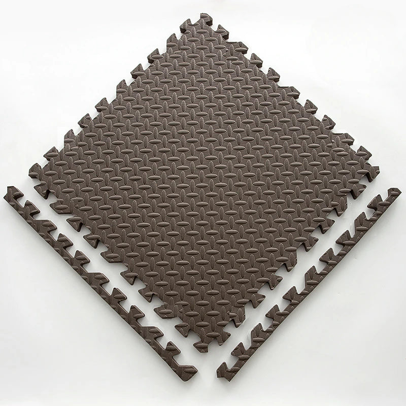 Tappetino Puzzle Bebè 12 Pezzi 30x30x1cm - Morbido, Sicuro, Colorato