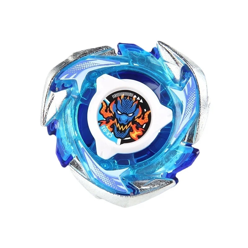 🔥 Beyblade Burst 2025 - NUOVA SERIE METALLICA CX/UX/BX!