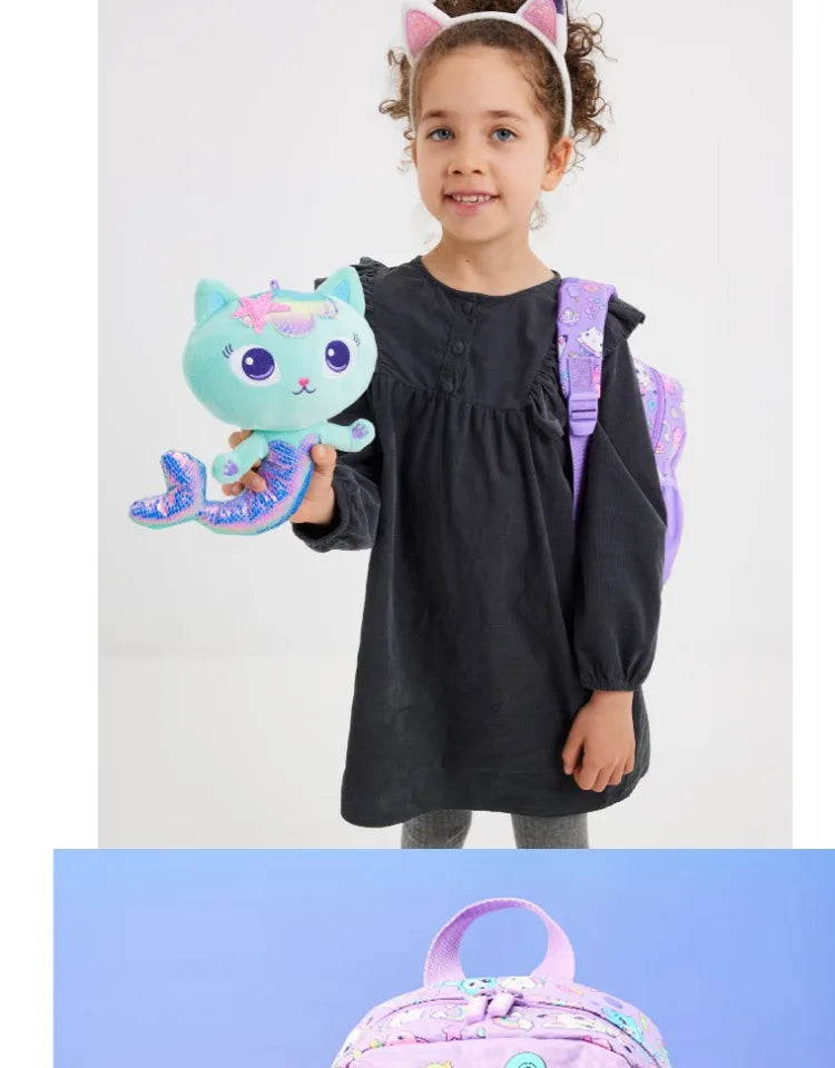 Set Zaino Scuola Astuccio Zaino Portapranzo e Borraccia