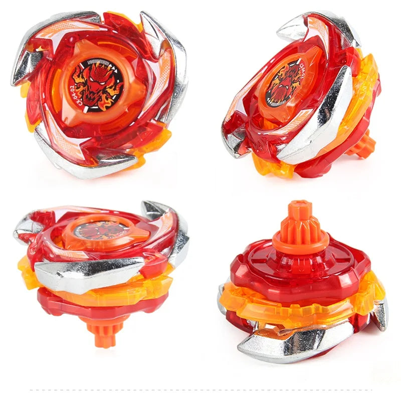 🔥 Beyblade Burst 2025 - NUOVA SERIE METALLICA CX/UX/BX!