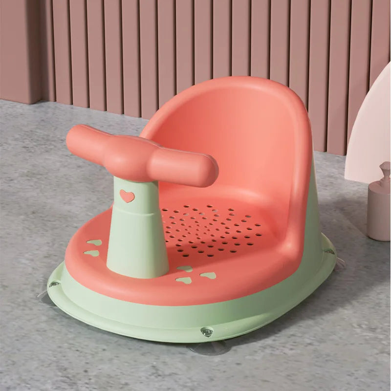 🧸 Seggiolino da Doccia per Bambini - Pratico e Sicuro!