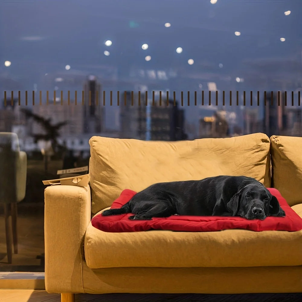 Cuscino Antiscivolo Impermeabile per Cani - Lavabile, Morbido e Comodo