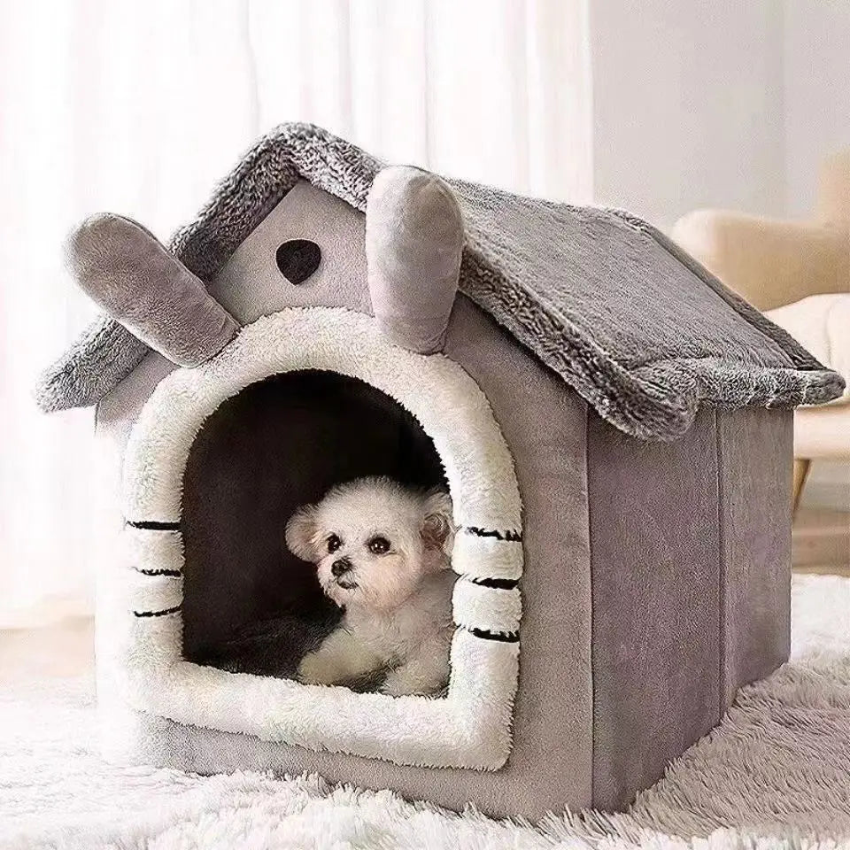 🐶 Cuccia Interna per Cani e Gatti - Morbida, Lavabile, Adatta Tutte le Stagioni!
Riscaldata e confortevole. Il tuo amico a 4 zampe merita il meglio! 🏠💤