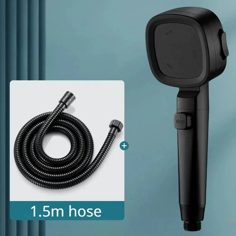 🚿 SOFFIONE DOCCIA XIAOMI AD ALTA PRESSIONE – 3 MODALITÀ REGOLABILI