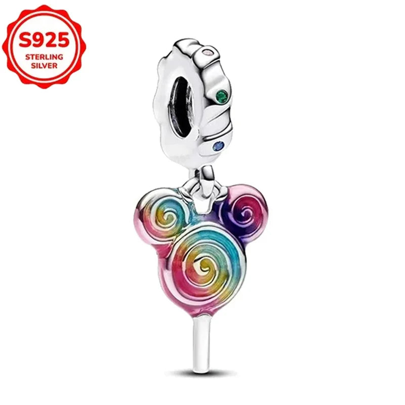 π« Bracciale Stitch in Argento 925 - Charm Disney, Gioiello Elegante per Donne
Design unico e raffinato, perfetto per regali e collezioniste! πβ¨