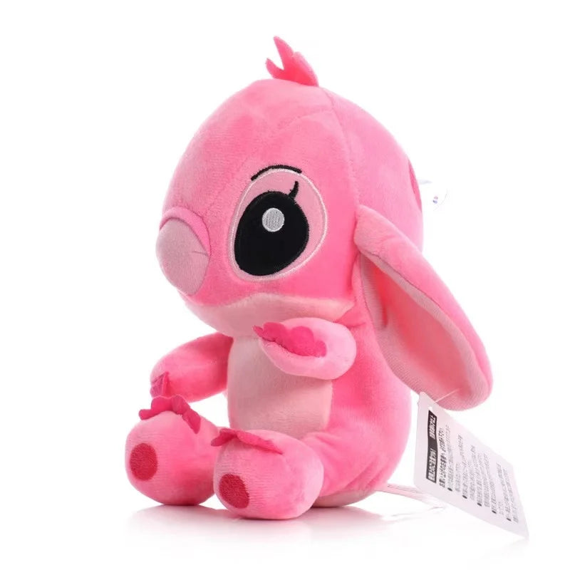 🧸 LILLO & STITCH Peluche Morbido 20cm